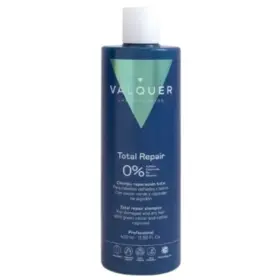 Valquer Champú Reparador para cabello dañado - 0% Sin Sulfatos 400ml